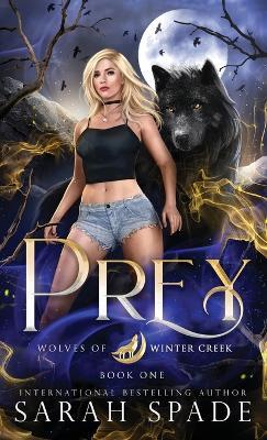 Prey - Sarah Spade - cover