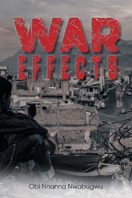 War Effects - Obi Nnanna Nwabugwu - cover