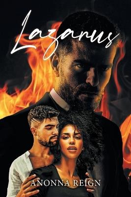 Lazarus - Teresa Cockrell - cover