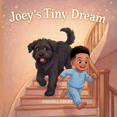 Joey's Tiny Dream - Shanell Henry - cover
