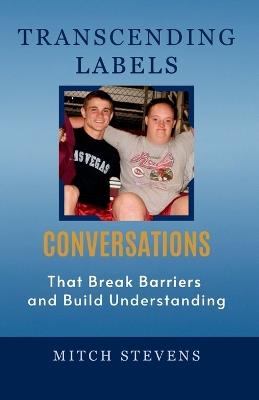 Transcending Labels - Mitch Stevens - cover