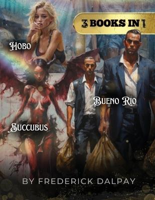 Hobo, Succubus, Bueno Rio - Frederick Dalpay - cover