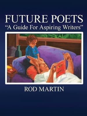 Future Poets - Rod Martin - cover