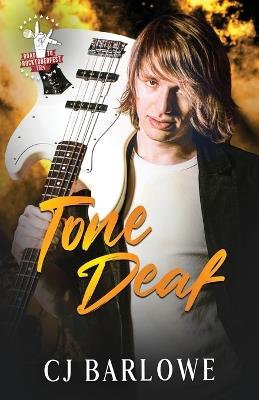 Tone Deaf: Warrior Black book 3 - Cj Barlowe - cover