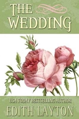 The Wedding - Edith Layton - cover