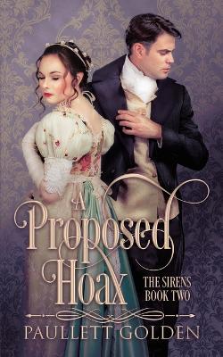 A Proposed Hoax - Paullett Golden - cover