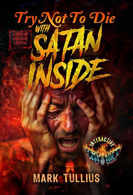 Try Not to Die with Satan Inside: An Extreme Interactive Horror Gamebook
