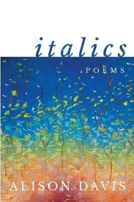 Italics - Alison Davis - cover