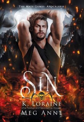 Sin - Meg Anne,K Loraine - cover