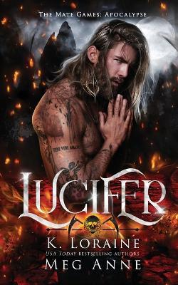 Lucifer - Meg Anne,K Loraine - cover