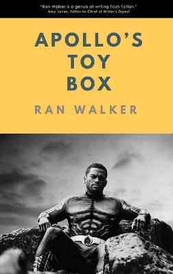 Apollo's Toy Box - Ran Walker - cover