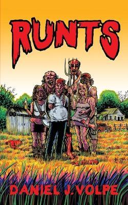 Runts - Daniel J Volpe - cover