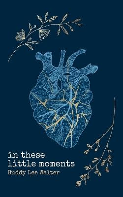 In These Little Moments - Buddy Lee Walter - cover