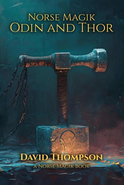 Norse Magik Odin and Thor