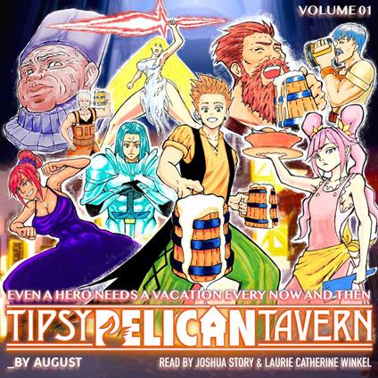 Tipsy Pelican Tavern Vol. 1
