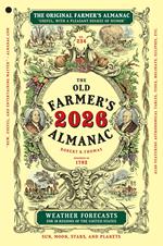 The 2026 Old Farmer's Almanac