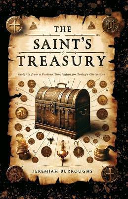 The Saint's Treasury - Jeremiah Burroughs - cover