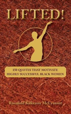 Lifted! - Rosalind K McLymont - cover