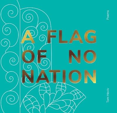 A Flag of No Nation - Tom Haviv - cover