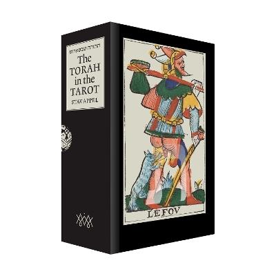 The Torah in the Tarot - Stav Appel - cover