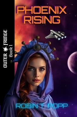 Phoenix Rising - Robin T Popp - cover
