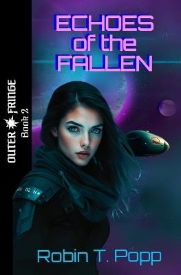 Echoes of the Fallen - Robin T Popp - cover