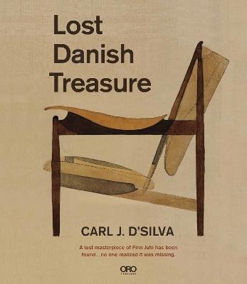 Lost Danish Treasure - Carl J. D’Silva - cover