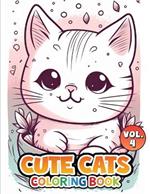 Cute Cats: Volume 4