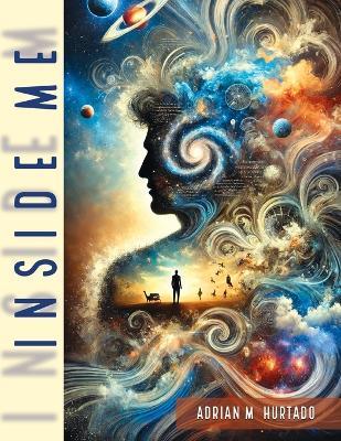 Inside Me - Adrian M Hurtado - cover