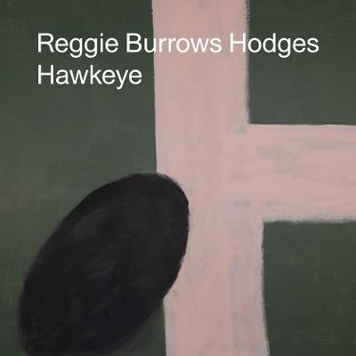 Reggie Burrows Hodges: Hawkeye - cover
