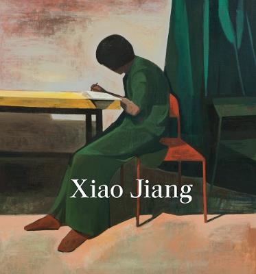 Xiao Jiang - cover