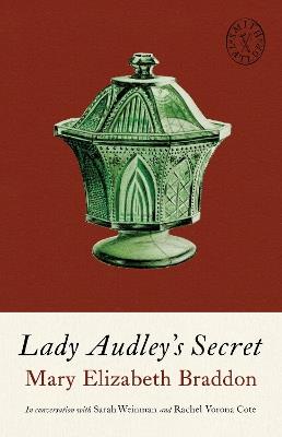 Lady Audley's Secret - Mary Elizabeth Braddon - cover