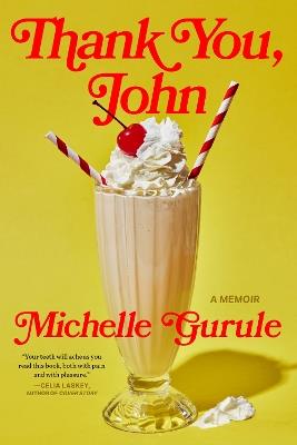 Thank You, John - Michelle Gurule - cover