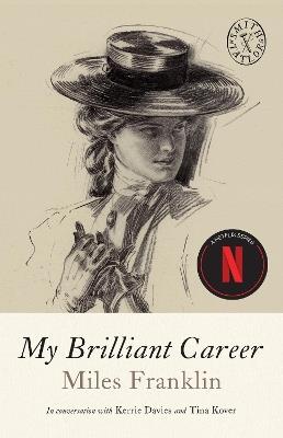 My Brilliant Career - Miles Franklin - cover