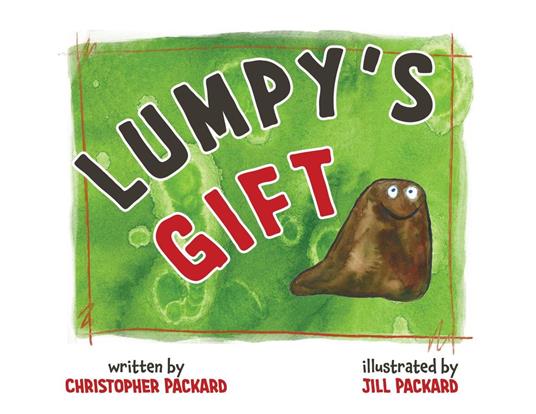 Lumpy's Gift - Christopher Packard - ebook