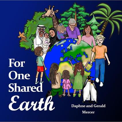 For One Shared Earth - Daphne Mercer - ebook