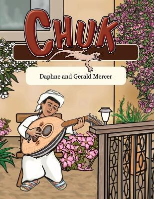 Chuk - Daphne Mercer,Gerald Mercer - cover