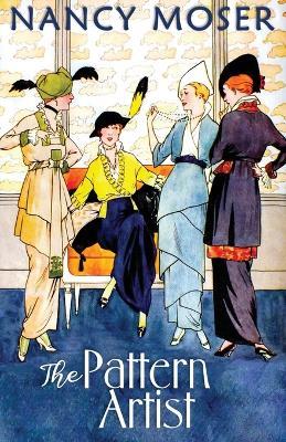 The Pattern Artist - Nancy Moser - cover