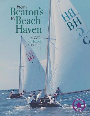 From Beaton's to Beach Haven: A Cat Ghost Bh G - William W Fortenbaugh - cover