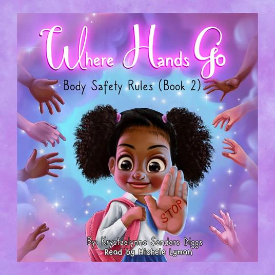 Where Hands Go: Body Safety Rules