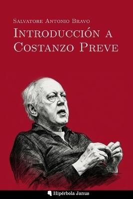 Introducción a Costanzo Preve - cover
