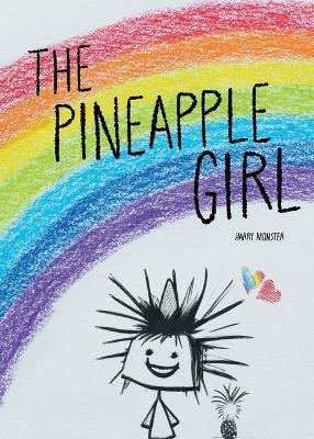 The Pineapple Girl - Harry Monster - cover