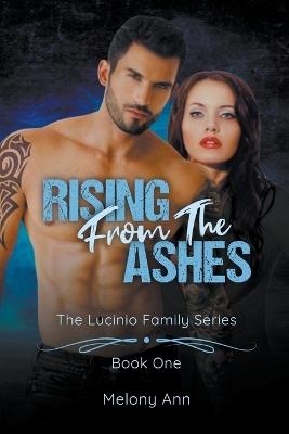 Rising From The Ashes - Melony Ann - cover