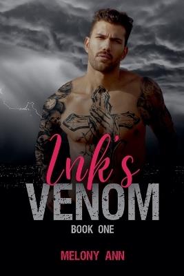 Ink's Venom - Melony Ann - cover