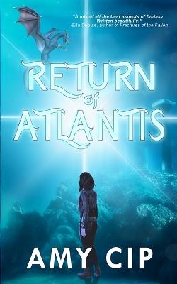 Return of Atlantis - Amy Cip - cover