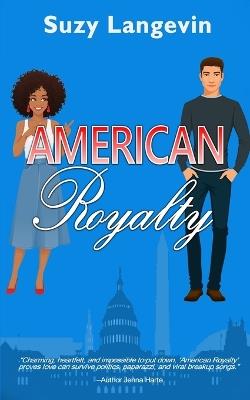 American Royalty - Suzy Langevin - cover