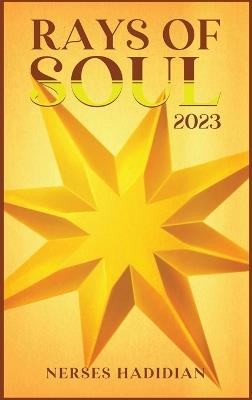 Rays of Soul - Nerses Hadidian - cover