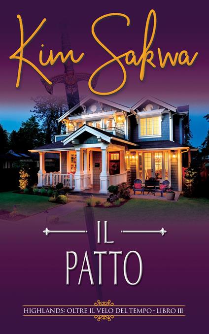 Il patto - Kim Sakwa - ebook