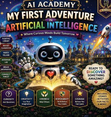 AI Academy - Ivry Okafor - cover
