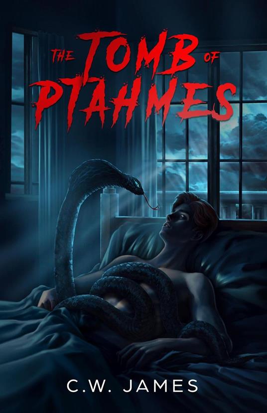 The Tomb of Ptahmes - C.W. James - ebook